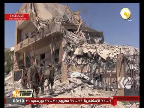 شاهد مقتل 41 مدنيًا في غارات وقصف مدفعي استهدف مناطق المعارضة في حلب