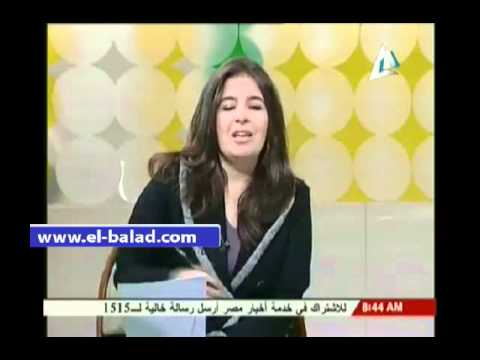 فوضى على الهواء في التلفزيون المصري