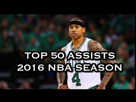 أفضل 100 أسيست في  nba