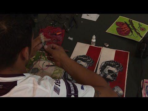 مشروع مكسيكي لإعادة تأهيل السجناء