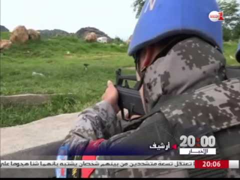 بالفيديو جنوب السودان يخفف من حدة مواقفه
