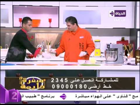 تعرفي على طريقة تحضير كريمة الزبد الأوبير
