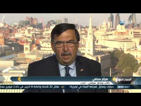 محلل سياسي يؤكّد أن الغرب يريد السيطرة على سورية