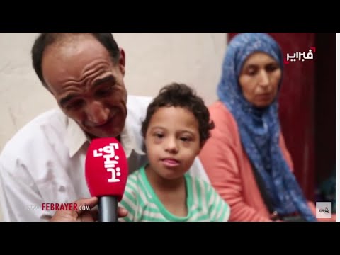 شاهد ما قاله والد حنان التي توفت بالسرطان