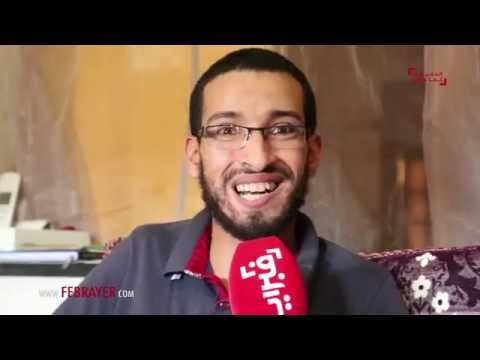 شاهد قصة نجاح عبد الإله الذي تحدى إعاقة الجسد والواقع