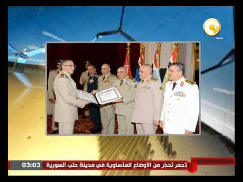 بالفيديو شاهد وزير الدفاع يؤكد أن حماية مصر والدفاع عن أمنها القومي واجب مقدّس
