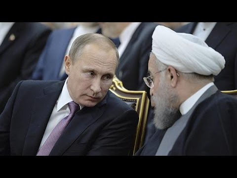 تعاون روسي إيراني غير مسبوق في سورية
