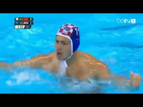 شاهد كرواتيا 128 مونتينيغرو