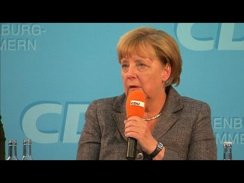 ميركل ترفض الربط بين هجمات المتطرفين وتدفق اللاجئين في ألمانيا