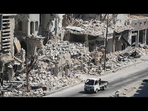 بالفيديو روسيا مستعدة لهدنة إنسانية في مدينة حلب لمدة 48 ساعة بداية من الأسبوع المقبل