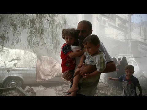 تركيا تسعى للقيام بدور أكبر في الأزمة السورية