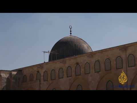بالفيديو تعرف كيف كشف المقدسيون مُنفِذ حريق الأقصى