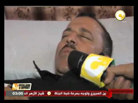 شاهد استشهاد شرطيين وإصابة 5  بعد هجوم مسلح على كمين في المنوفية