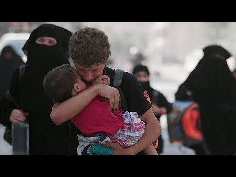 الأطفال ضحايا الحروب والنزاعات جريمة لا تغتفر