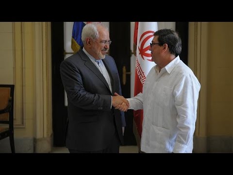 ظريف يزور ست دول في أميركا اللاتينية