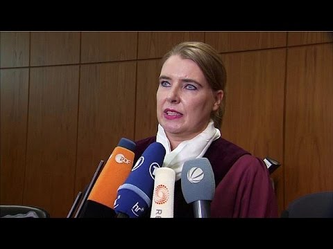 بدء محاكمة الماني بتهمة الانضمام إلى داعش