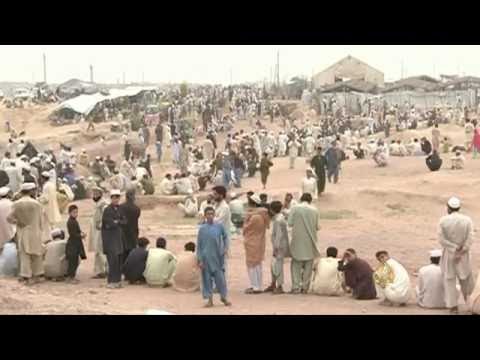 أوضاع صعبة تنتظر اللاجئين الأفغان العائدين من باكستان
