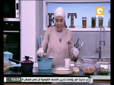 طريقة عمل سمك فيليه بصوص الأنشوجة