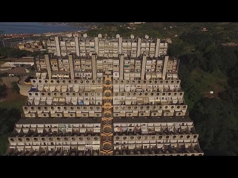 شاهد تحويل شقق الغسالات في جنوة إلى شقق مستقبلية