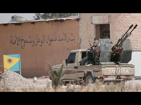 شاهد اتفاق لوقف لإطلاق النار في مدينة الحسكة