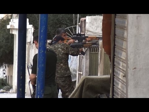 الأكراد يسيطرون على 90 من الحسكة والوساطة الروسية مستمرة