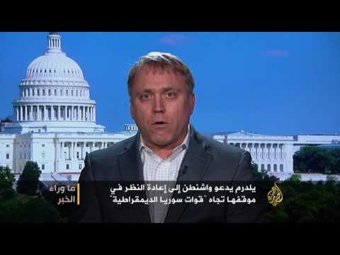 سبب تحريك تركيا قواتها نحو جرابلس