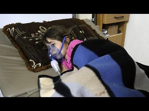 تقرير أممي يدين الحكومة وداعش بتنفيذ هجمات كيميائية في سورية