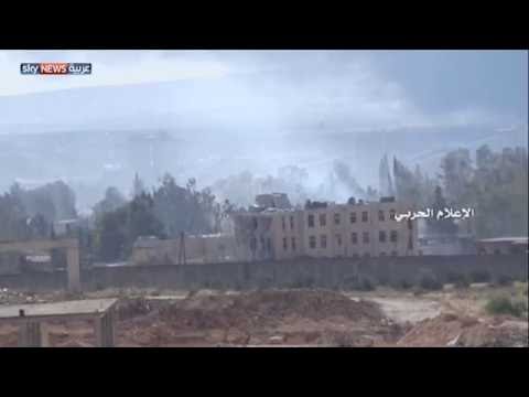 المعارضة تشكك في خسارتها تلة استراتيجية بحلب