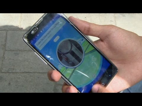 صيد البوكيمون هواية خطرة جدًا في فنزويلا