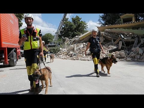 أسباب الهزة الأرضية التي ضربت وسط ايطاليا