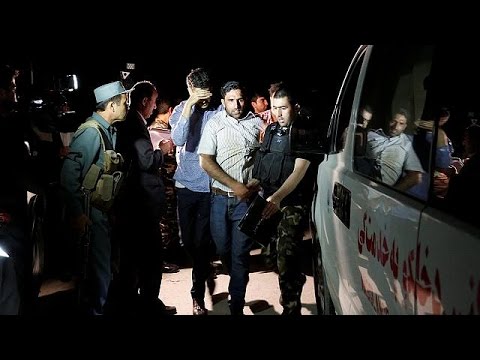 هجوم يستهدف الجامعة الأميركية في كابول