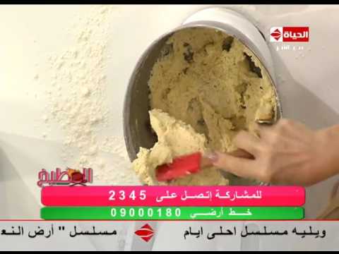 طريقة عمل الحلو شيكير بار التركية 