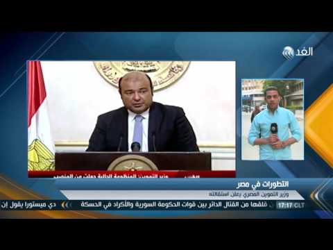 بالفيديو طالع تطورات الأوضاع في مصر