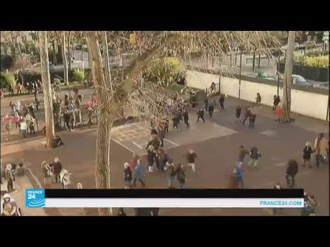 تشديد الإجراءات الأمنية في المدارس الفرنسية