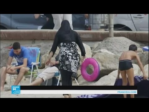 مجلس الدولة الفرنسي يدرس موضوع حظر البوركيني