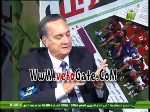 سمير زاهر يطالب بعودة الجماهير إلى المدرجات