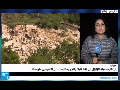 بالفيديو الهزات الارتدادية وإغلاق الطرق يزيد من مأساة الناجين من الزلزال