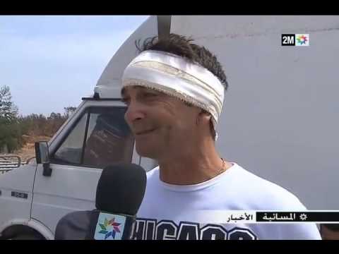 تفاصيل مقتل إيطالي في سيرك للألعاب في القنيطرة