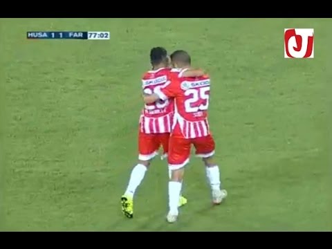 أهداف مباراة حسنية أكادير 11 الجيش الملكي