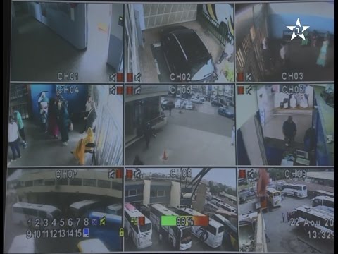 تدابير خاصة بمحطة القامرة في مدينة الرباط