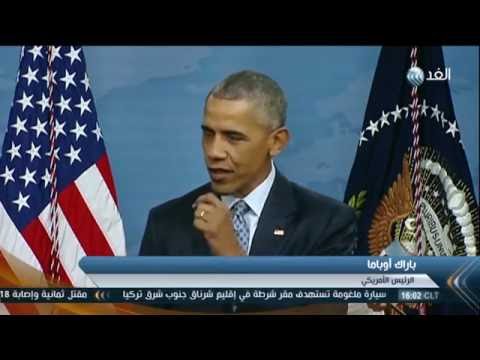 حرب كلامية بين المرشحين المتنافسين من أجل الفوز برئاسة أميركا