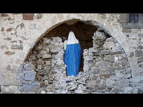الحكومة الإيطالية تتبنى مشاريع تعمير المناطق المنكوبة