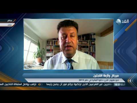 بالفيديو تأثير ملف الهجرة على شعبية أنجيلا ميركل في ألمانيا