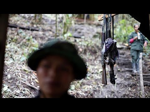 حركة فارك تعلن وقفًا نهائيًا لإطلاق النار