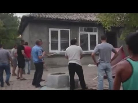 توترٌ في أوديسا الأوكرانية بعد اغتصاب طفلة وقتلها