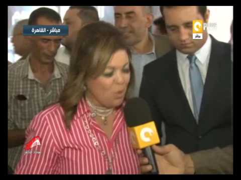 بالفيديو  مقابلة مع أحمد مرتضى منصور والدكتورة سحر الهواري
