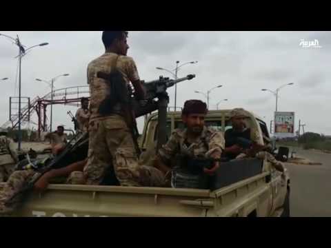 تحسن الوضع الأمني في عدن