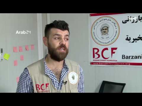النازحون في مخيم ديبكة يطالبون بإعادتهم لمناطقهم المحررة