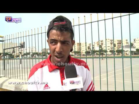 شاهد السياسة في المغرب خاصك تكون مريض وتاتشرب الفنيد