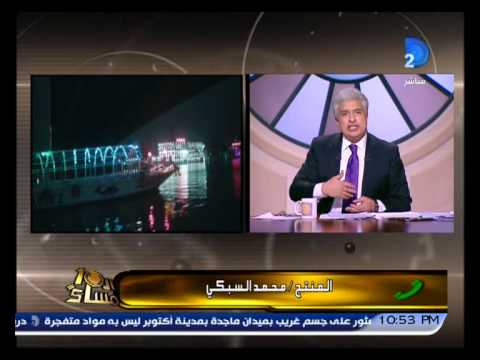 تراشق بالألفاظ بين وائل الإبراشي والسبكي